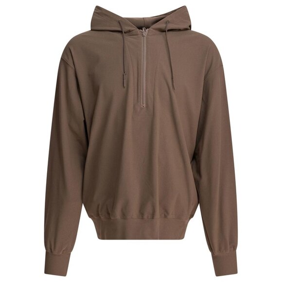 Daiwa Pier 39 Half Zipper Hoodie Tag Size XL Men - Picture 1 of 4